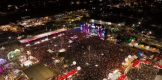Festa da Luz 2026 em Guarabira anuncia Simone Mendes, Raça Negra, Xand Avião e mais