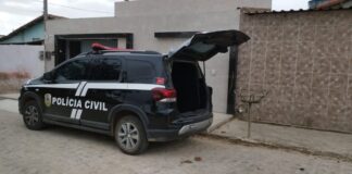 Jovem é preso na Paraíba por pichar suástica e divulgar conteúdo nazista