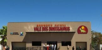 Vale dos Dinossauros Paraíba é declarado Patrimônio Material do Estado