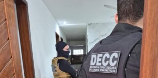Homem é preso em Cabedelo acusado de pagar por vídeo íntimo de adolescente de 13 anos