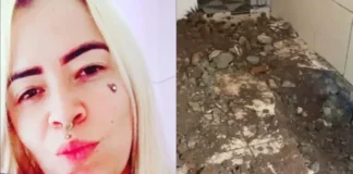 Homem preso no Sertão é suspeito de matar mulher e concretar corpo em SP