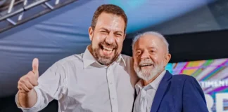 Lula nomeia Guilherme Boulos ministro-chefe da Secretaria-Geral da Presidência