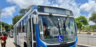 Transporte coletivo em João Pessoa ainda não recupera demanda pré-pandemia