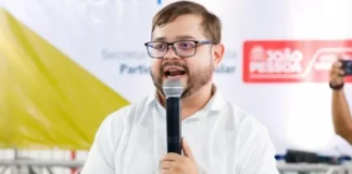 Thiago Diniz deixa cargo e sacode cenário político de João Pessoa