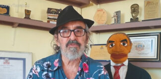 Morre Augusto Bonequeiro, humorista pernambucano e ícone do programa ‘A Hora do Chibata’, aos 74 anos