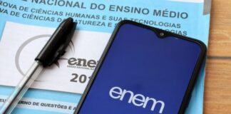Enem 2025 registra 27% de abstenção no primeiro dia de provas e mais de 3 mil eliminações