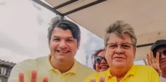 Presidência do PSB em João Pessoa é entregue por Leo Bezerra após pedido do governador
