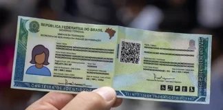 Nova Carteira de Identidade Nacional será 10 vezes mais segura e substituirá o RG até 2032