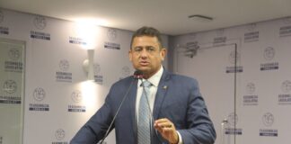 Wallber Virgolino em Cabedelo 2026 é oficializado pelo PL para eleição suplementar
