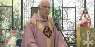 Dom Odilo proíbe padre Júlio Lancellotti de transmitir missas e usar redes sociais