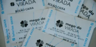 Mega da Virada 2026: apostas terminam quarta e prêmio chega a R$ 1 bilhão