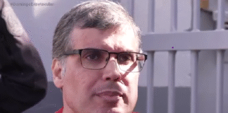 Entrevista Roberto Cabrini apresenta versão do acusado de matar gari Laudemir