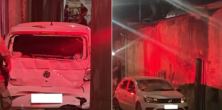 Adolescente de 15 anos atropela criança e causa tragédia chocante em BH