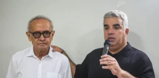 Guga Pet declara apoio a Lucas Ribeiro e João Azevêdo na Paraíba