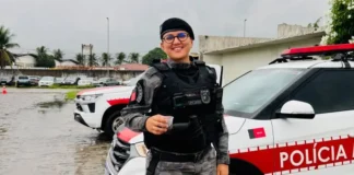 Capitã Rebeca deixa cargo na Segurança Urbana de João Pessoa por decisão pessoal
