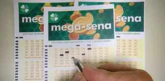 Aposta de Araçagi acerta quina da Mega-Sena e ganha R$ 27 mil