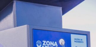 Zona Azul Digital terá 1 hora grátis para motofretistas em João Pessoa