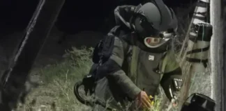 Explosivos desativados em Gurinhém estavam próximos a presídio em construção