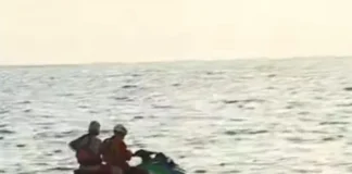 Jovem de 20 anos é encontrado morto após afogamento na praia Formosa