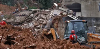 Chuvas em Minas Gerais deixam 30 mortos em Juiz de Fora e Ubá