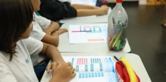 Censo Escolar 2025 registra queda de 1 milhão de estudantes matriculados no Brasil