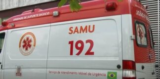 Explosão de gás provoca incêndio e deixa homem gravemente ferido em João Pessoa