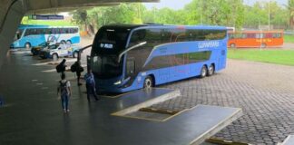 Rodoviárias de João Pessoa e Campina Grande devem receber 42 mil passageiros