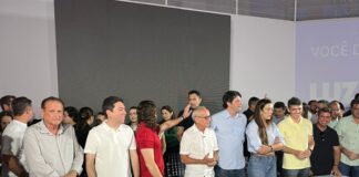 Cícero Lucena confirma pré-candidatura ao Governo da Paraíba