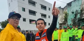 São João de Santa Rita pode ser cancelado por causa das fortes chuvas