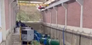 Abastecimento de água em João Pessoa deve voltar após reparos em bombas da Cagepa