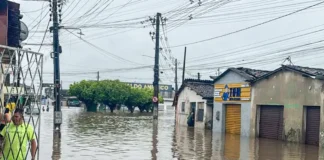 Chuvas na Paraíba fazem ministro viajar ao estado para reforçar ajuda federal